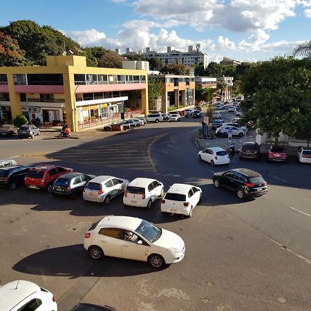 Real Park Place Appartamento Brasilia Esterno foto