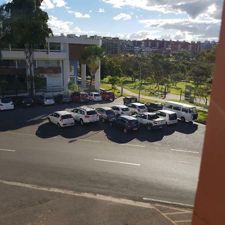 Real Park Place Appartamento Brasilia Esterno foto