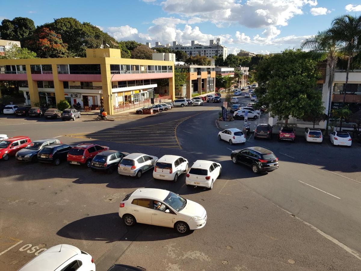 Real Park Place Appartamento Brasilia Esterno foto