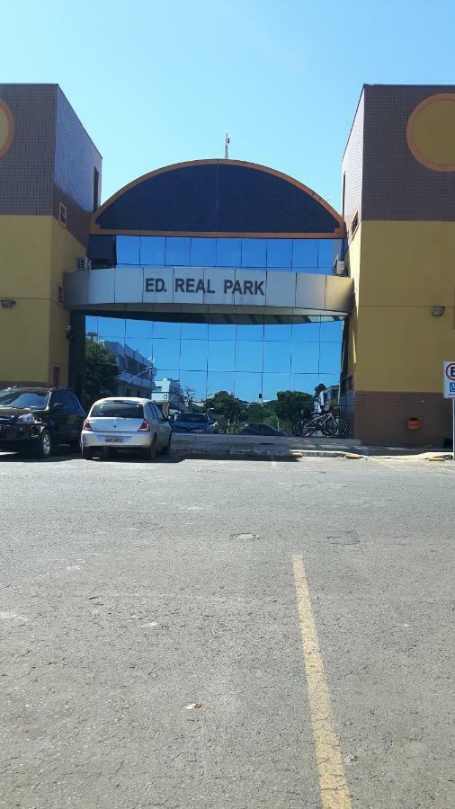 Real Park Place Appartamento Brasilia Esterno foto